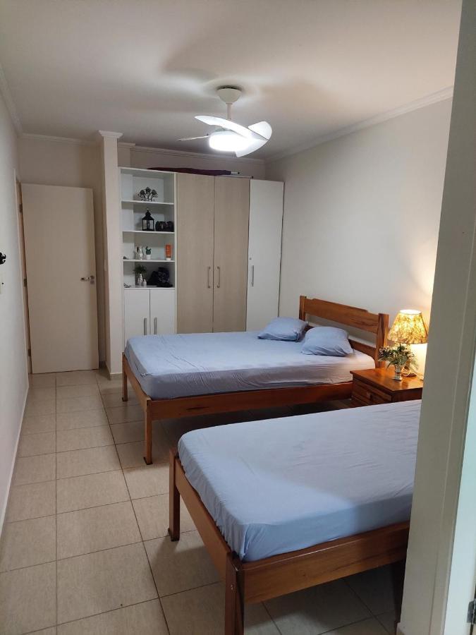 Apto 3 Quartos Costa Atlantica-pe Na Areia-em Ubatuba,sp *